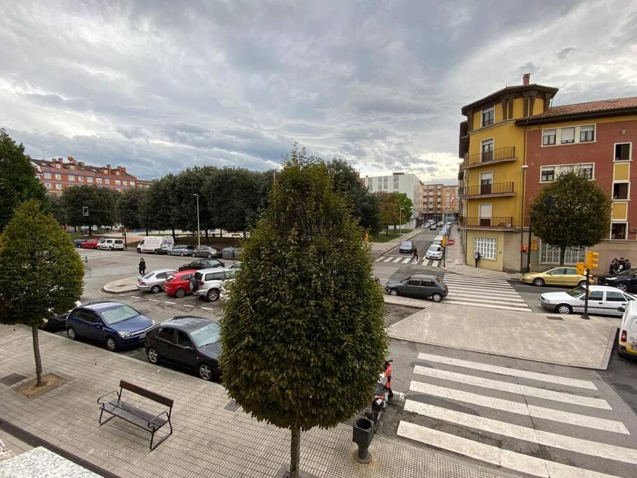 Apartment Close To The Historical Center Gijón Exterior foto